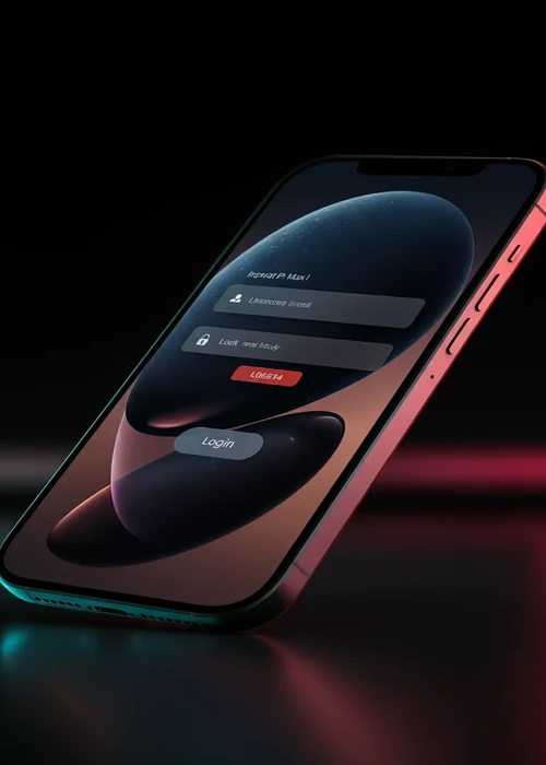 Lucky Mister Casino login page showing a secure input form for email and password, with options for password recovery and quick access to games.